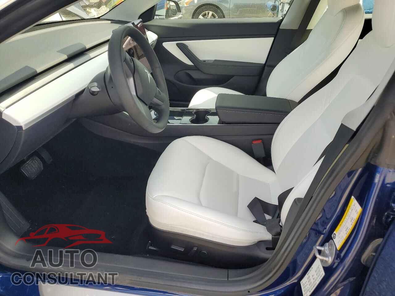 TESLA MODEL 3 2019 - 5YJ3E1EB9KF522127