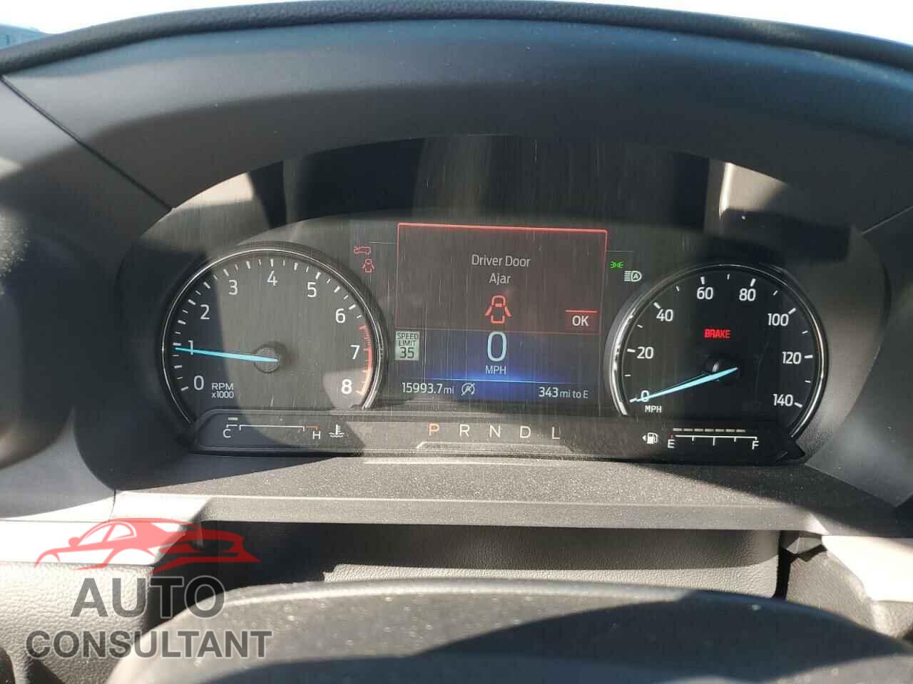 FORD EXPLORER 2023 - 1FMSK8DH3PGC07108