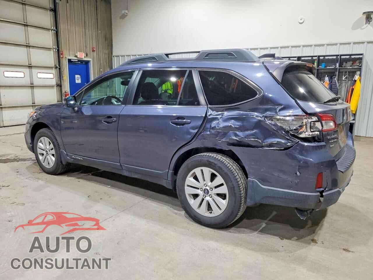 SUBARU OUTBACK 2016 - 4S4BSAFC0G3345348