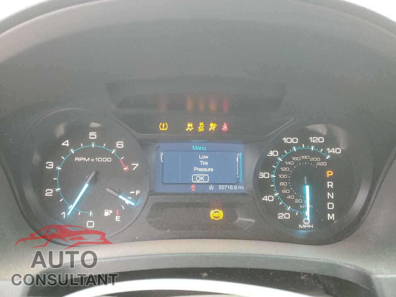 FORD EXPLORER 2015 - 1FM5K8D80FGC69271