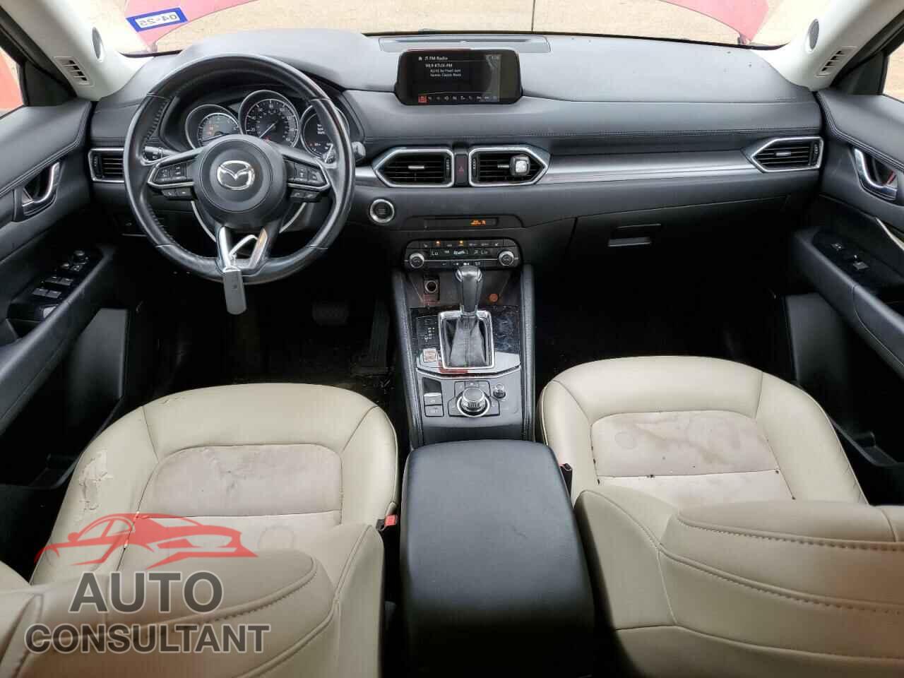 MAZDA CX-5 2019 - JM3KFACM5K1557521