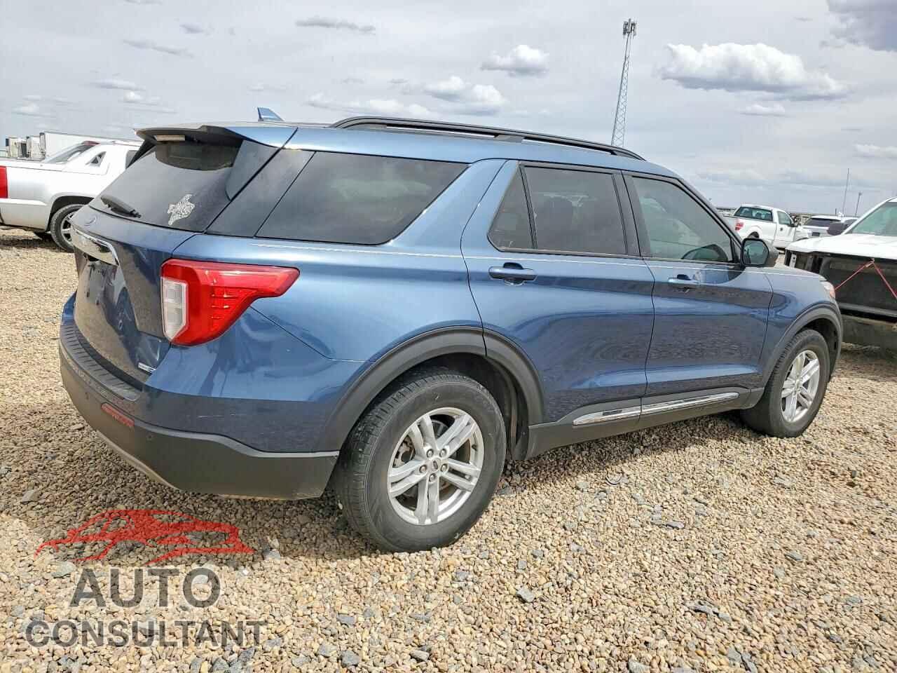 FORD EXPLORER 2020 - 1FMSK8DH7LGA61693