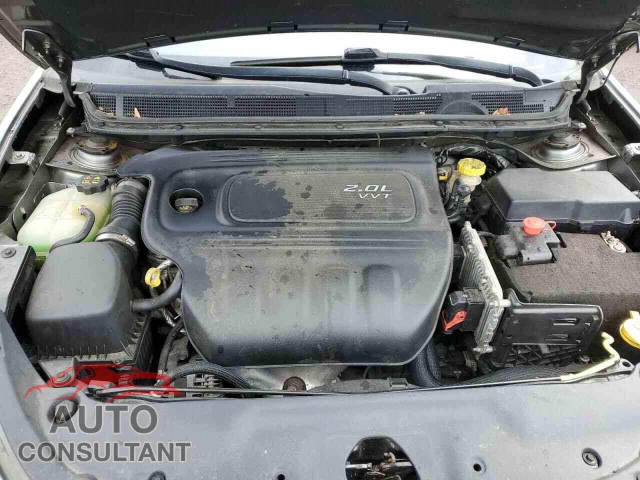 DODGE DART 2013 - 1C3CDFCA9DD334314