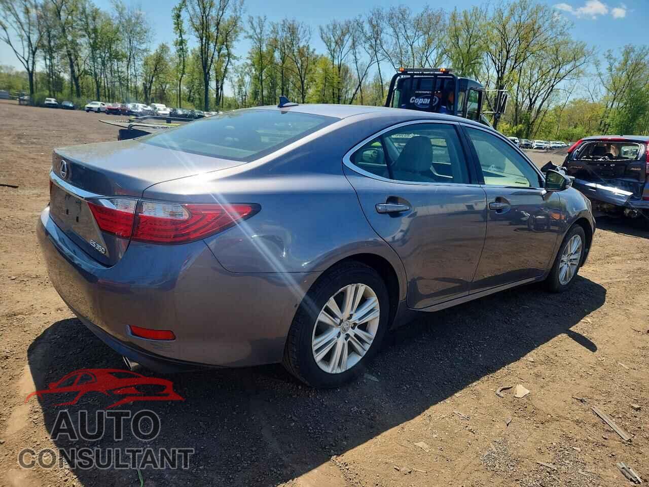 LEXUS ES350 2013 - JTHBK1GG7D2004471