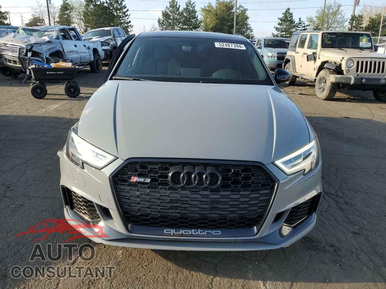 AUDI RS3 2018 - WUABWGFFXJ1908014