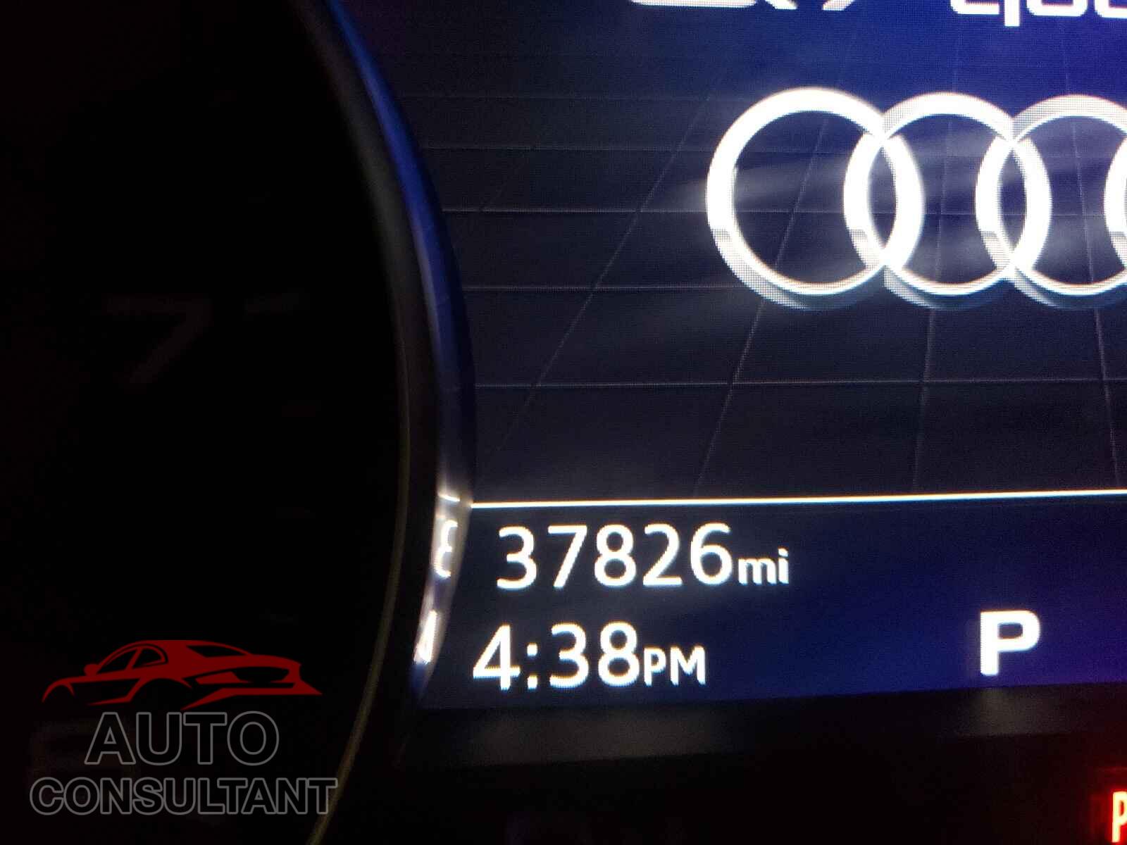 AUDI Q7 2017 - WA1AAAF78HD044791