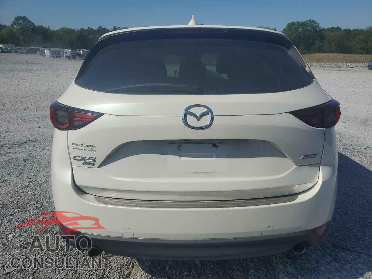 MAZDA CX-5 2018 - JM3KFBDM7J0377031