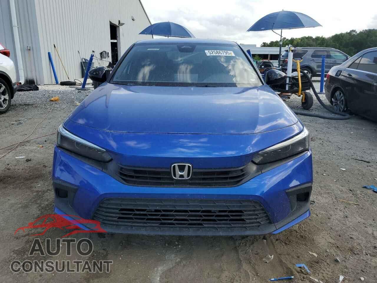 HONDA CIVIC 2023 - 2HGFE2F52PH520895