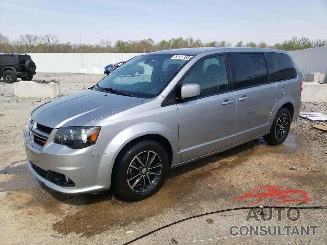 DODGE CARAVAN 2019 - 2C4RDGEG5KR641471