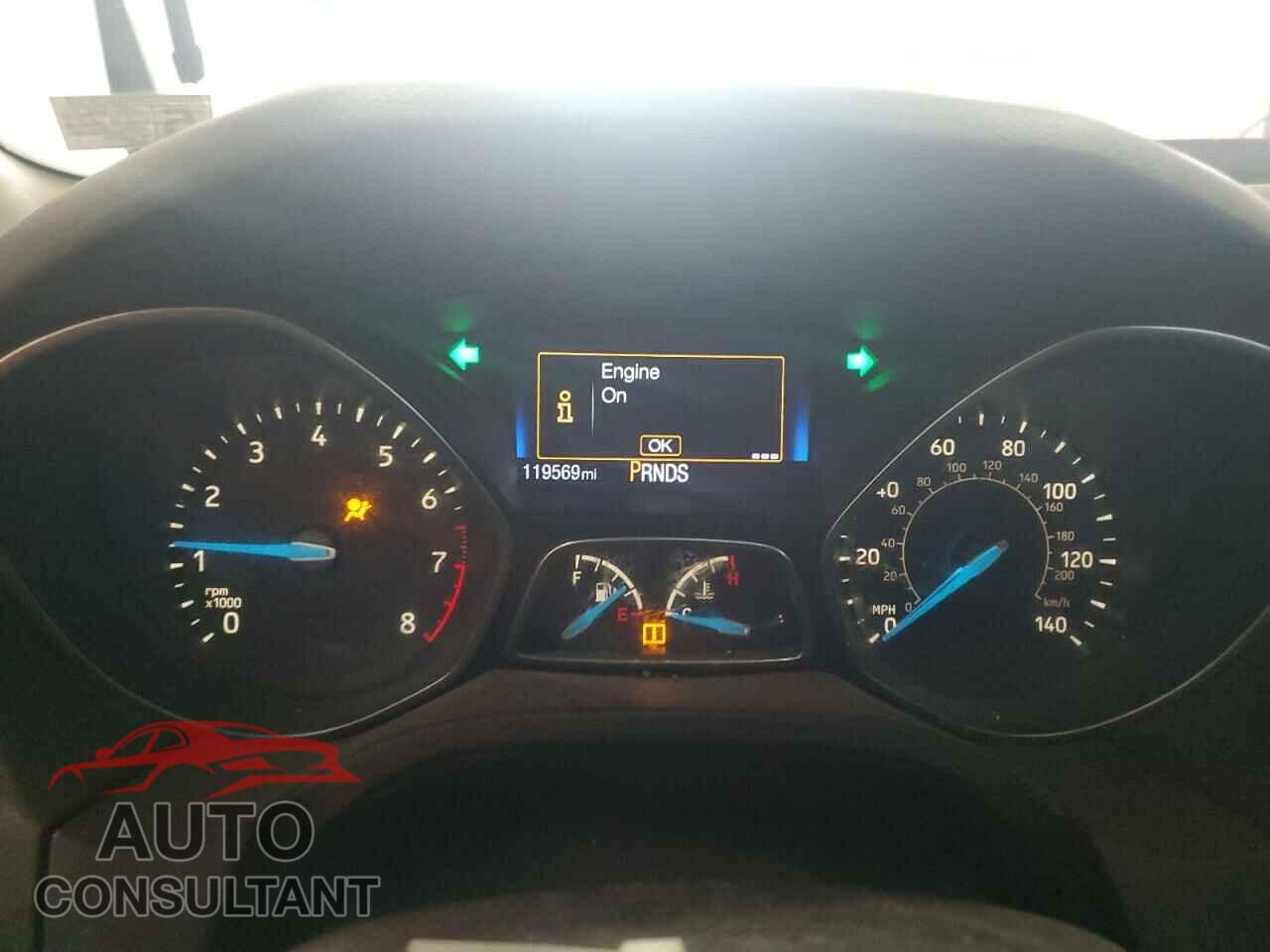 FORD FOCUS 2016 - 1FADP3F25GL304768