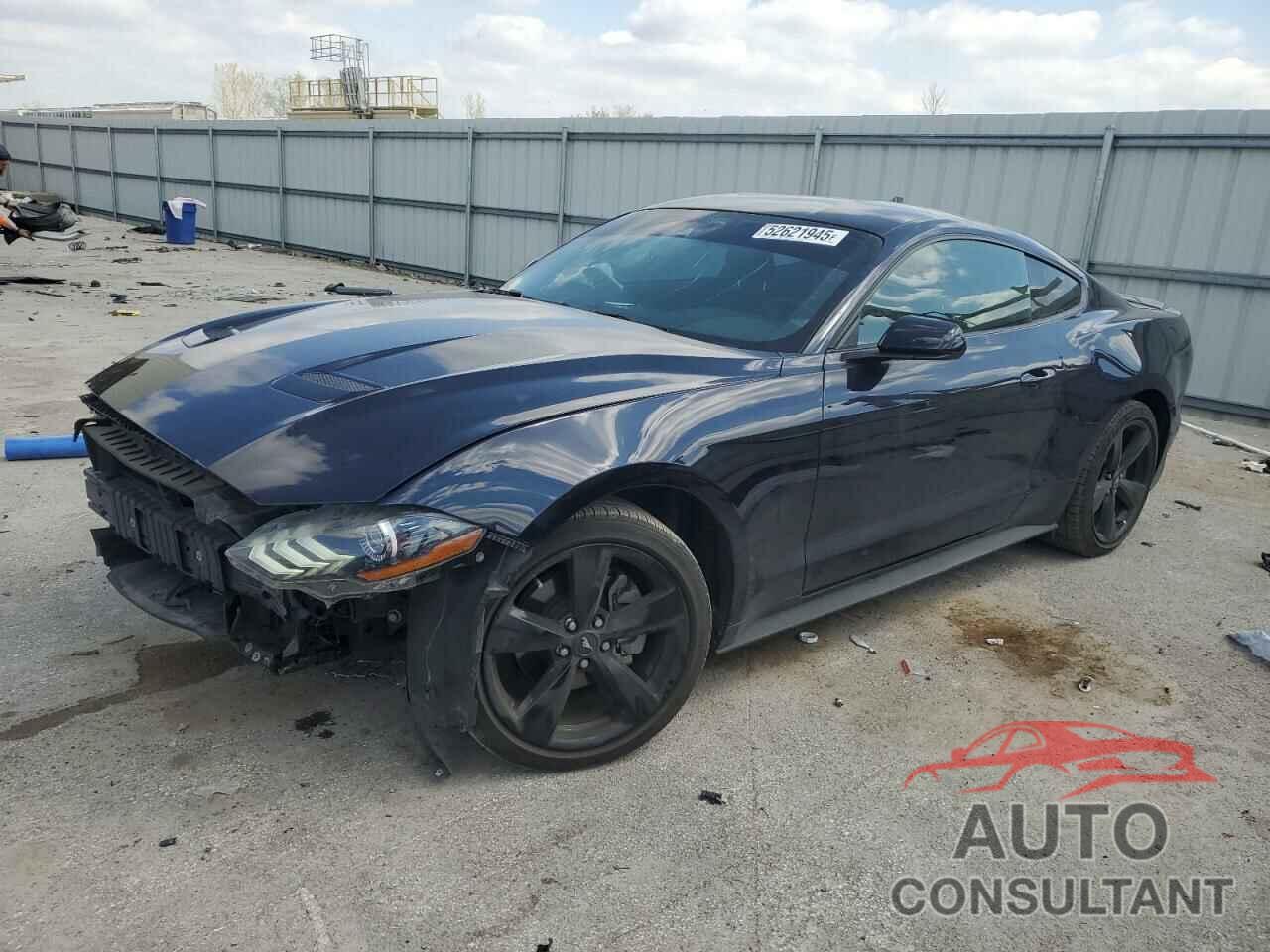 FORD ALL Models 2021 - 1FA6P8TH4M5128035