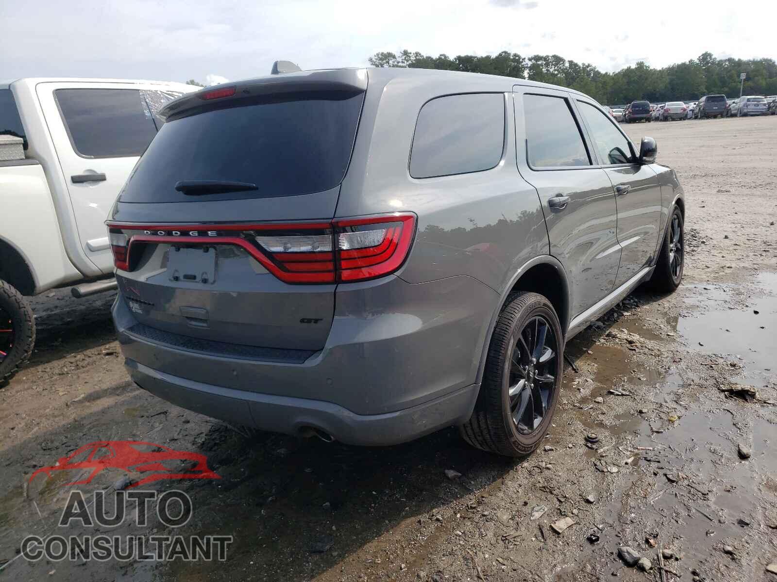 DODGE DURANGO 2019 - 1C4RDHDG6KC676052