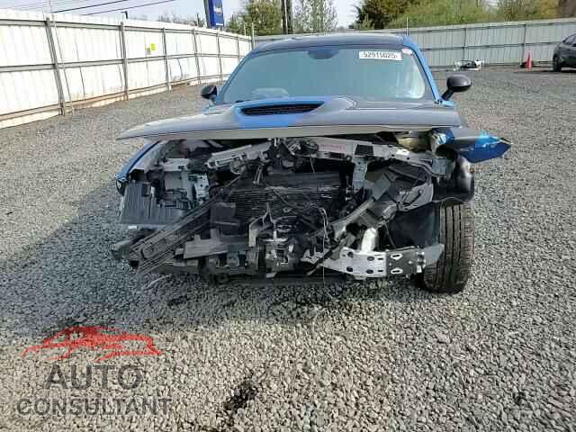 DODGE CHALLENGER 2019 - 2C3CDZBT7KH591282