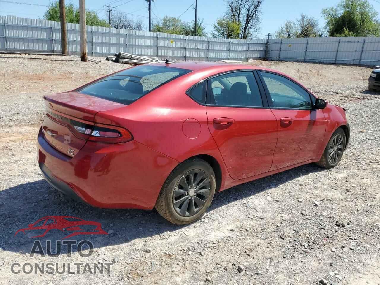 DODGE DART 2014 - 1C3CDFBBXED815359