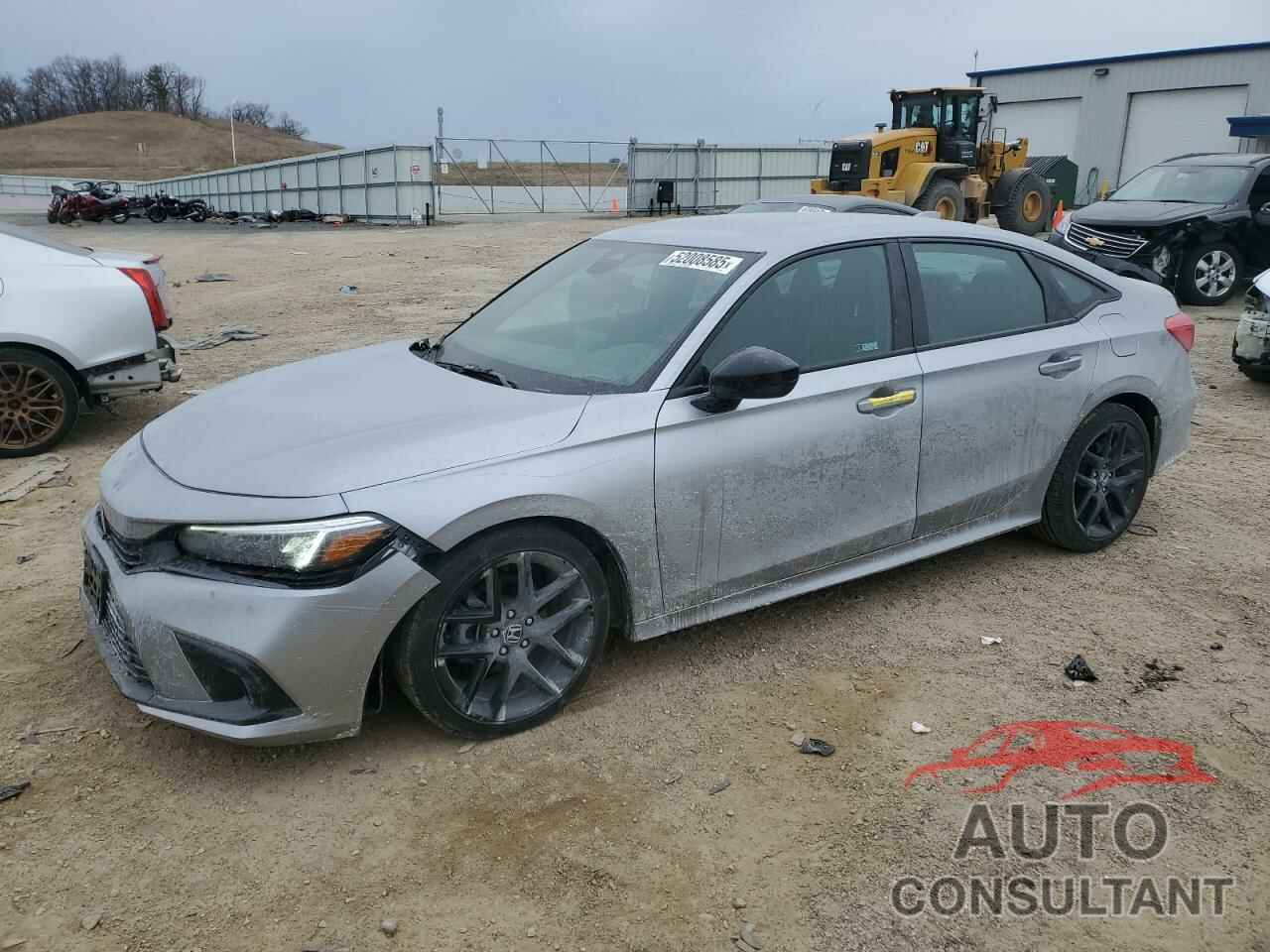 HONDA CIVIC 2024 - 2HGFE2F53RH533254