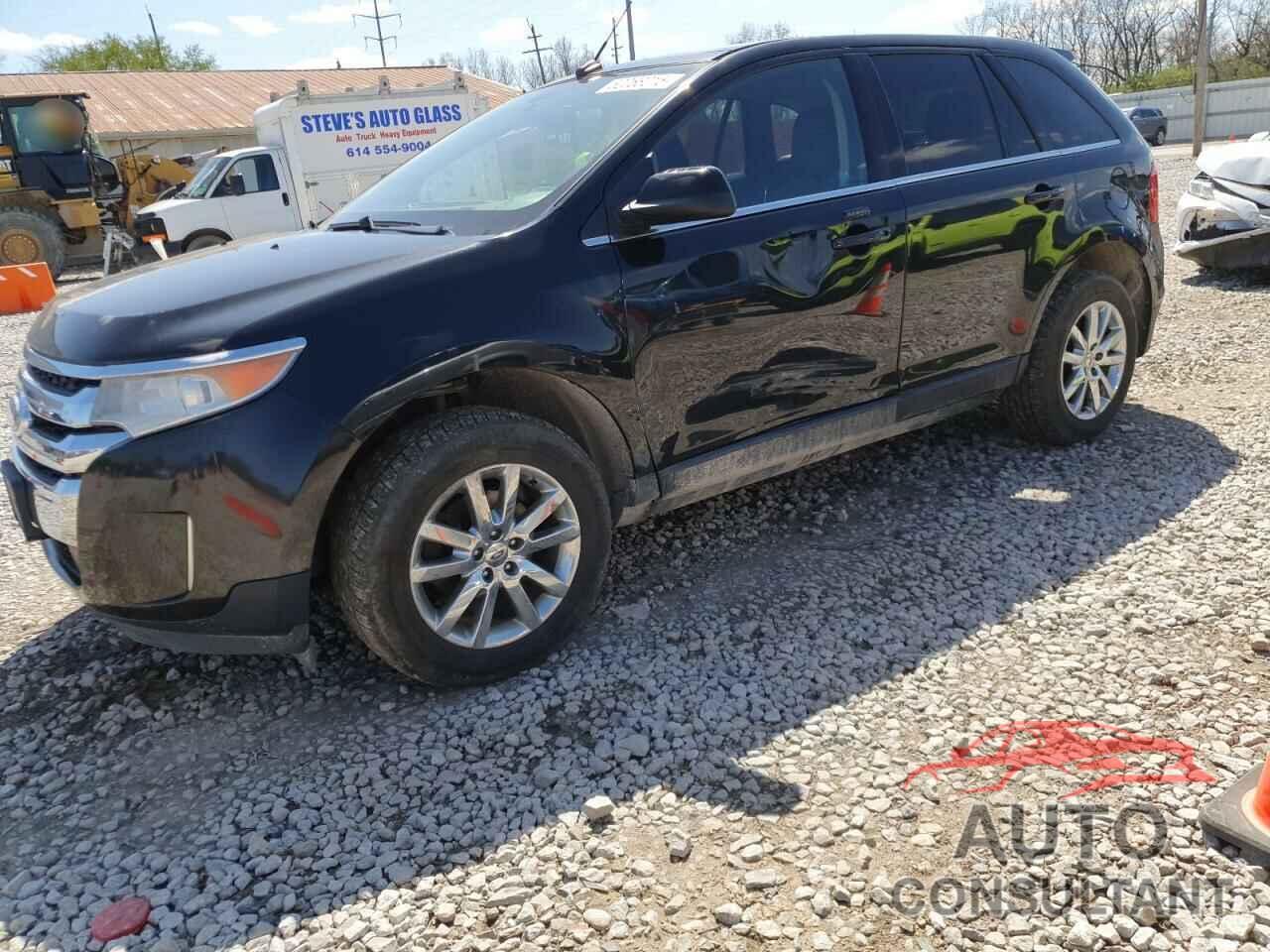 FORD EDGE 2011 - 2FMDK3KC6BBB06969