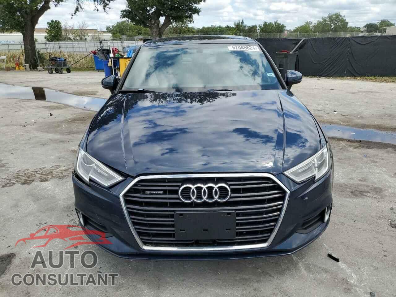 AUDI A3 2017 - WAUB8GFF7H1059930