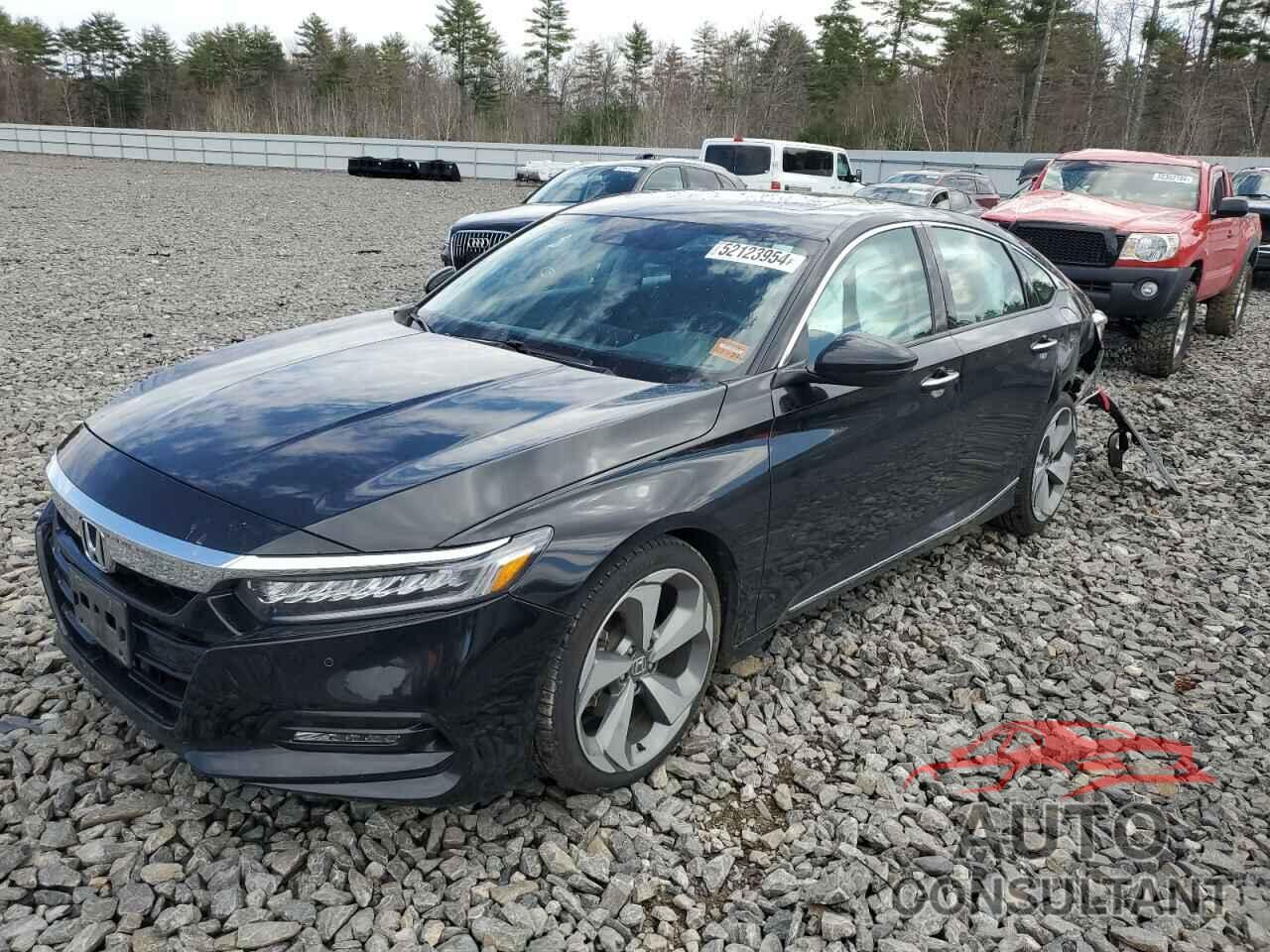 HONDA ACCORD 2019 - 1HGCV2F90KA033756