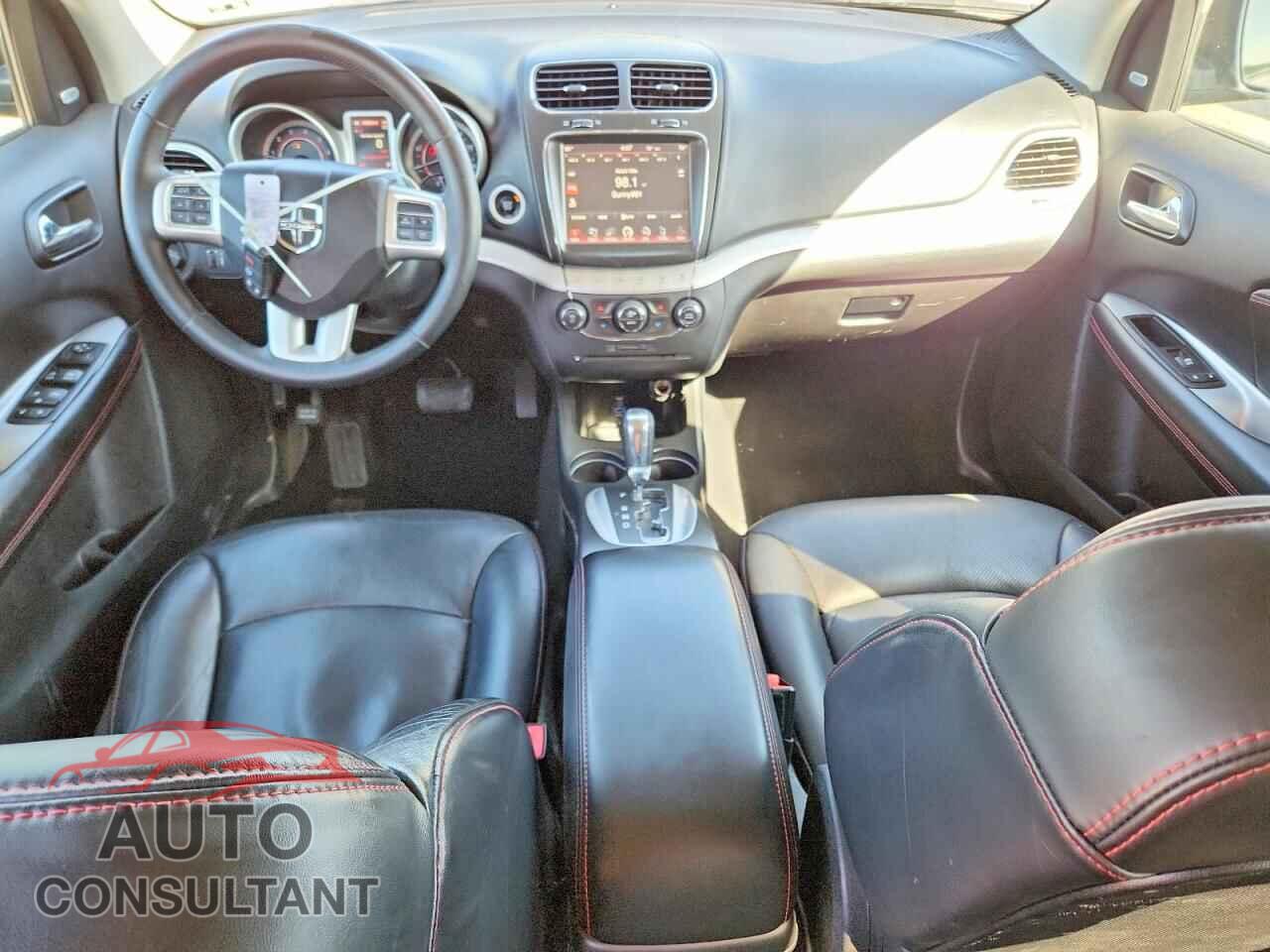 DODGE JOURNEY 2017 - 3C4PDCEG6HT561392