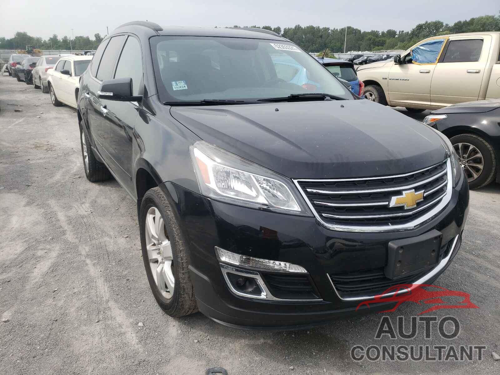CHEVROLET TRAVERSE 2017 - 1GNKRGKD1HJ126789
