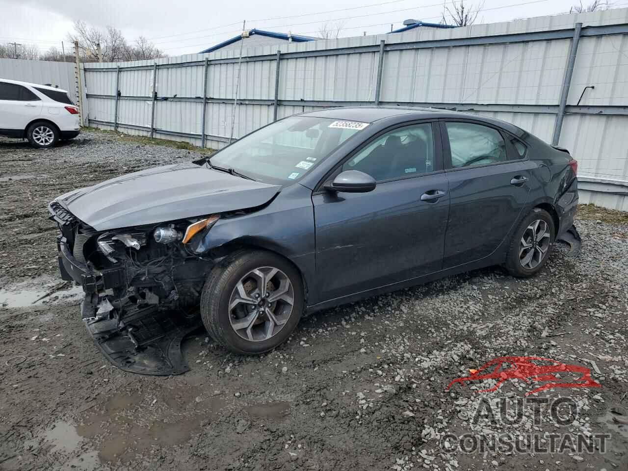 KIA FORTE 2019 - 3KPF24AD2KE074611
