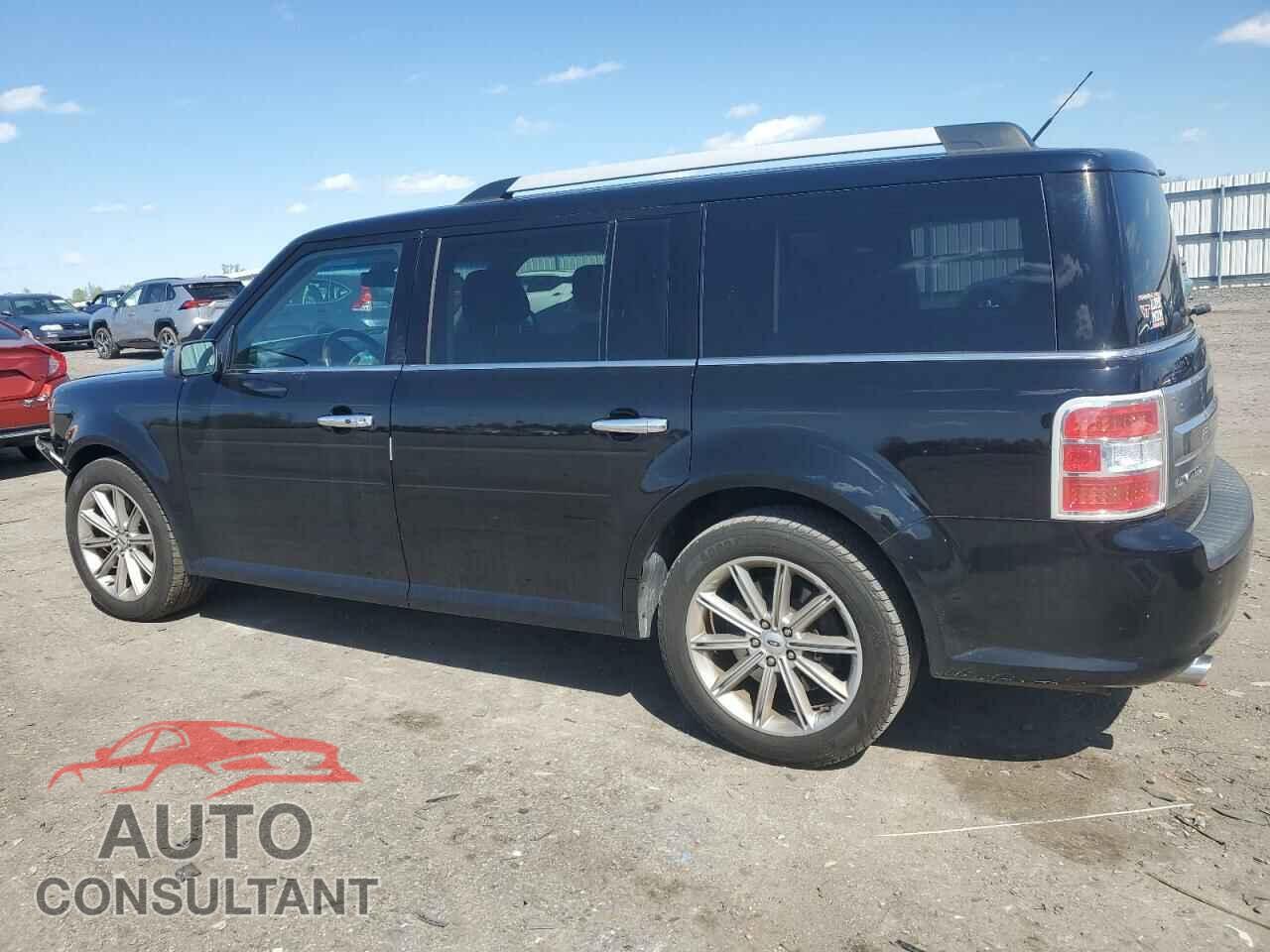 FORD FLEX 2017 - 2FMHK6D83HBA12052