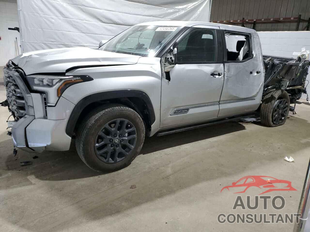 TOYOTA TUNDRA 2025 - 5TFNA5DB5SX287261