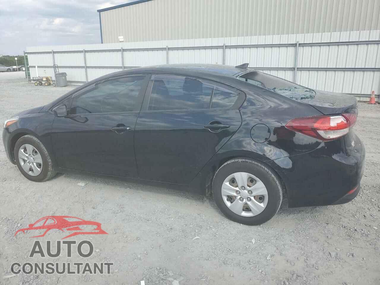 KIA FORTE 2017 - 3KPFL4A7XHE150429