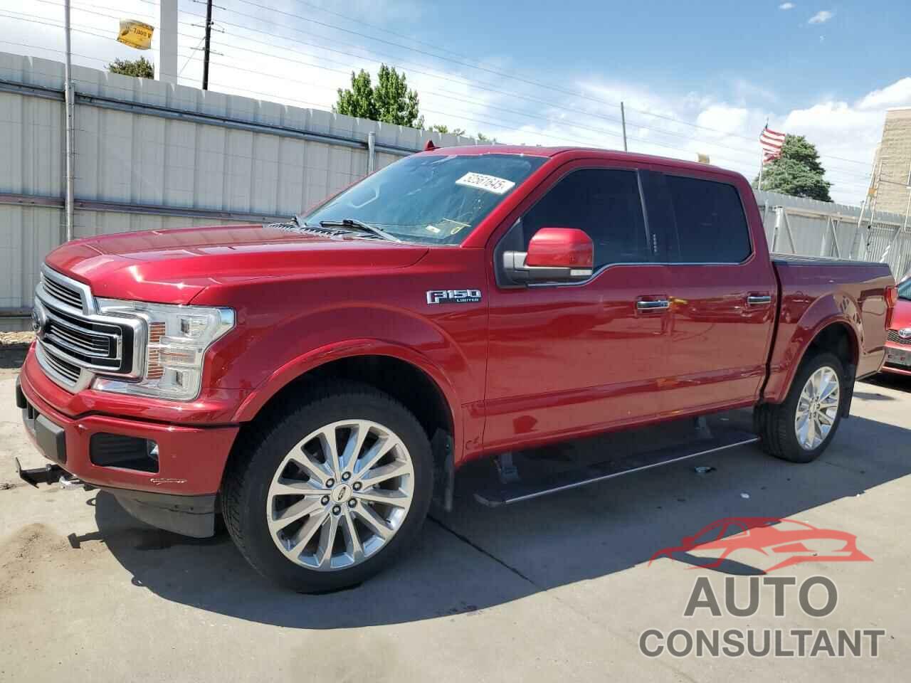 FORD F-150 2019 - 1FTEW1EG6KFA61790