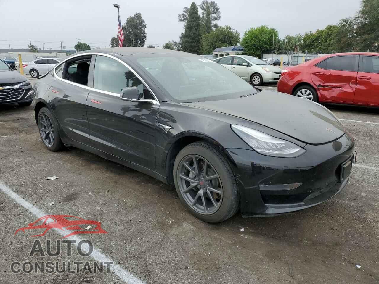 TESLA MODEL 3 2019 - 5YJ3E1EA4KF296649