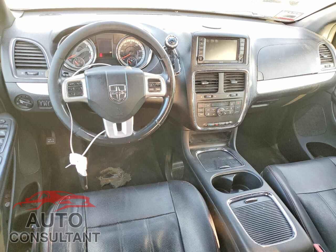 DODGE CARAVAN 2017 - 2C4RDGEG4HR737472
