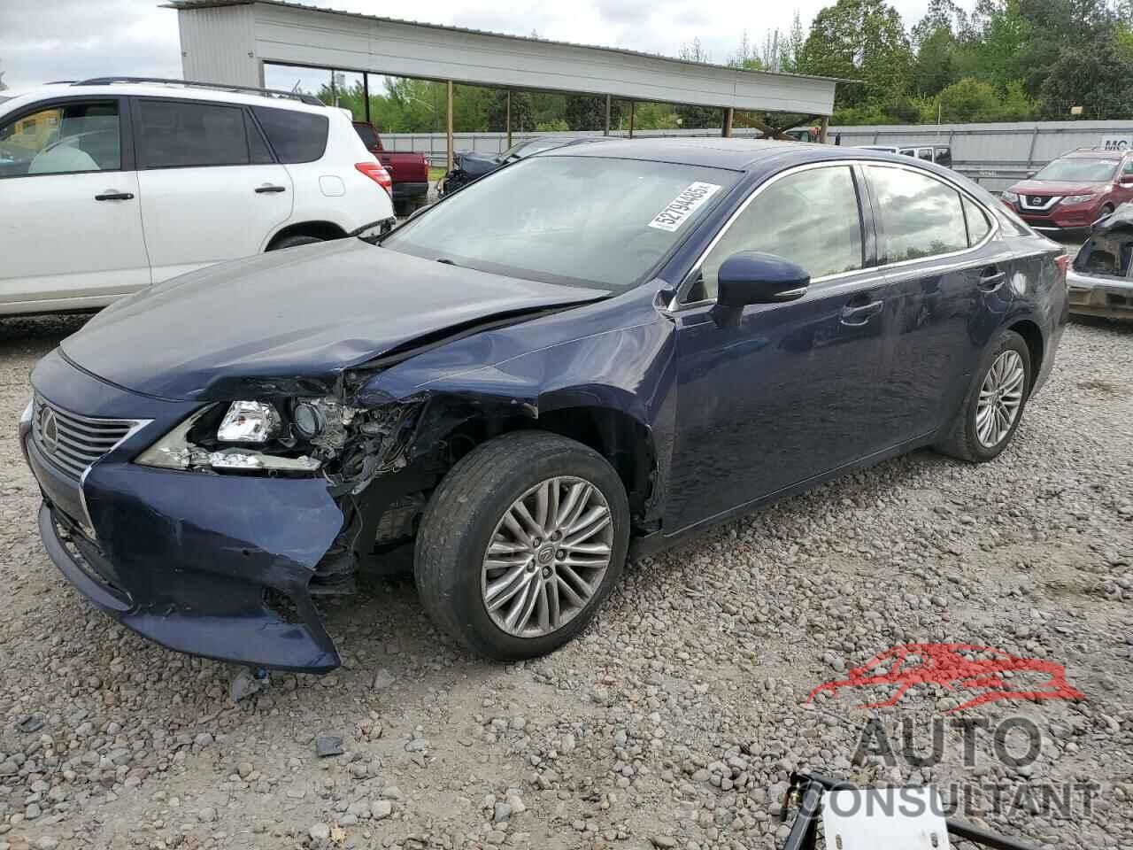 LEXUS ES350 2013 - JTHBK1GG9D2008442