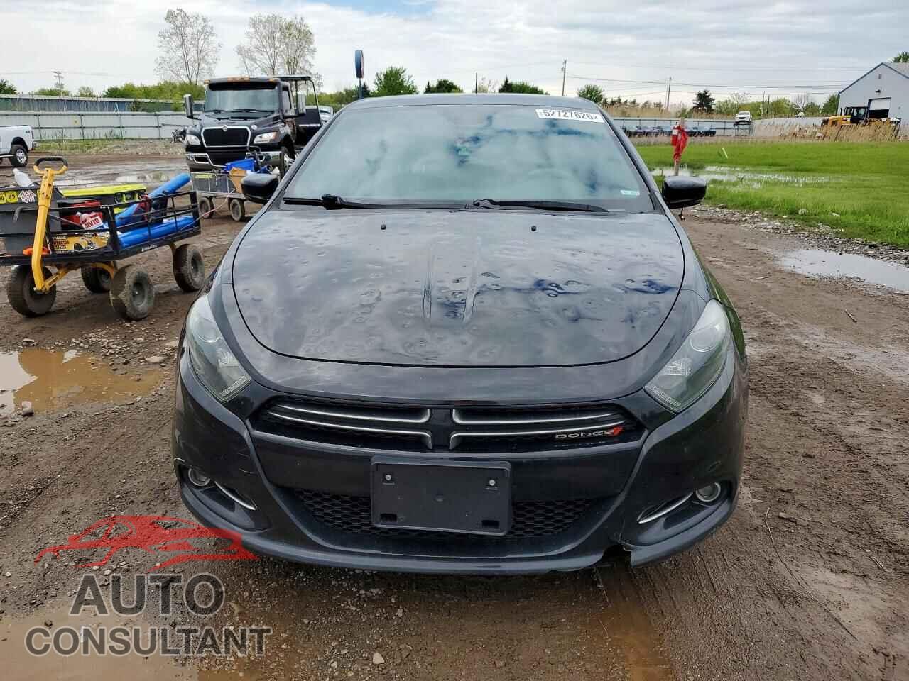DODGE DART 2014 - 1C3CDFEB8ED697369