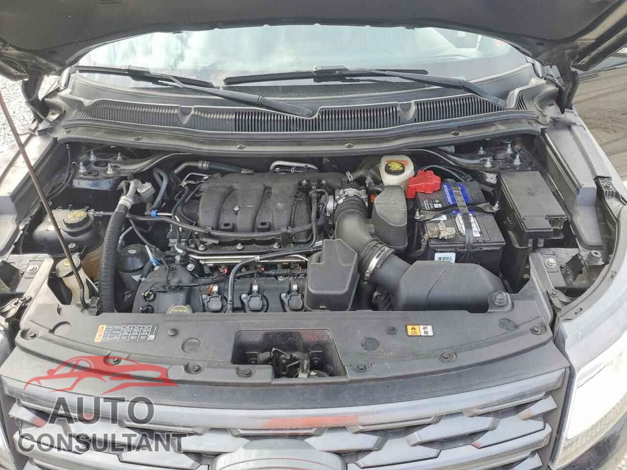 FORD EXPLORER 2018 - 1FM5K7D87JGA02471