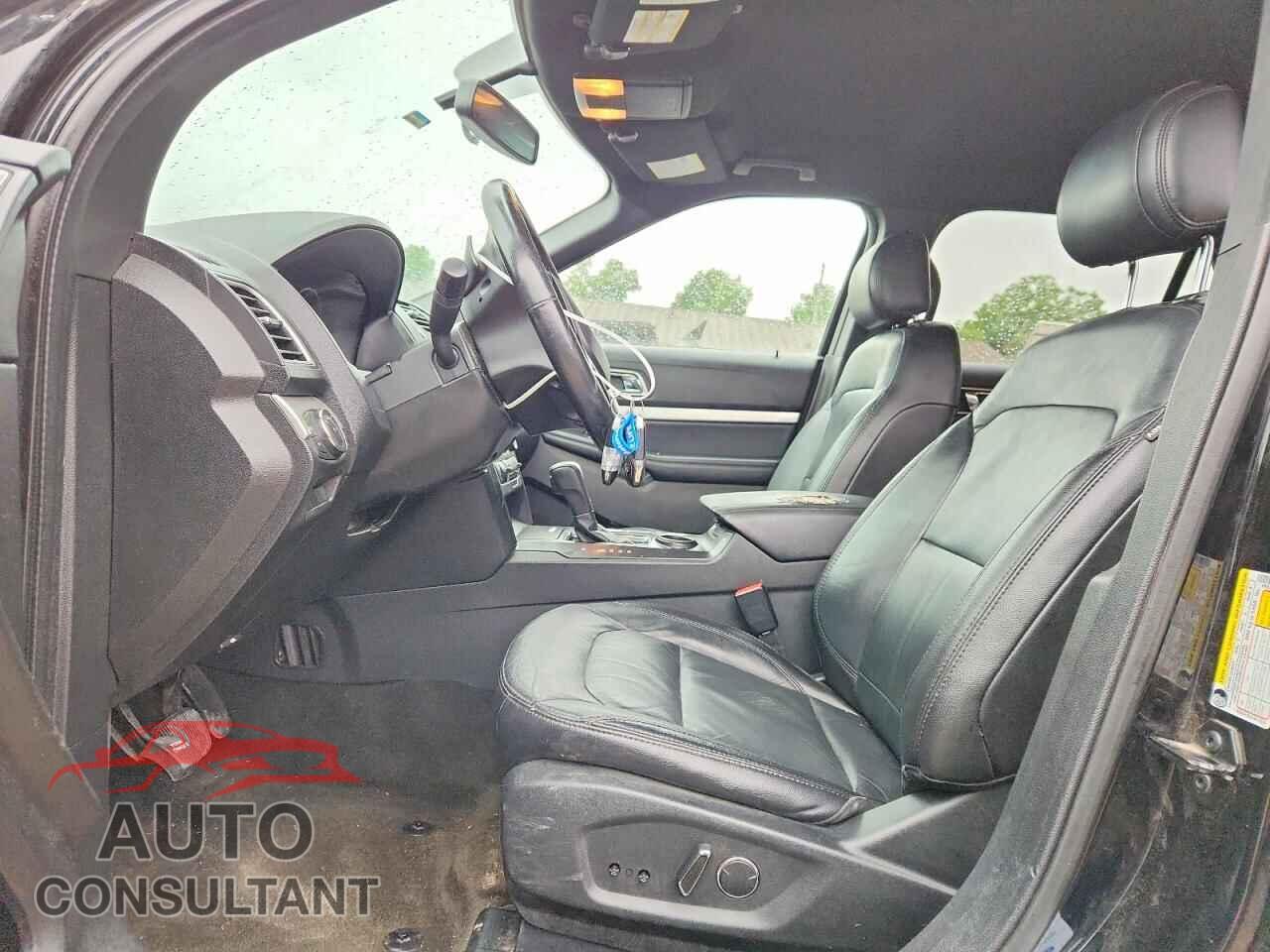 FORD EXPLORER 2017 - 1FM5K7DH7HGC30982