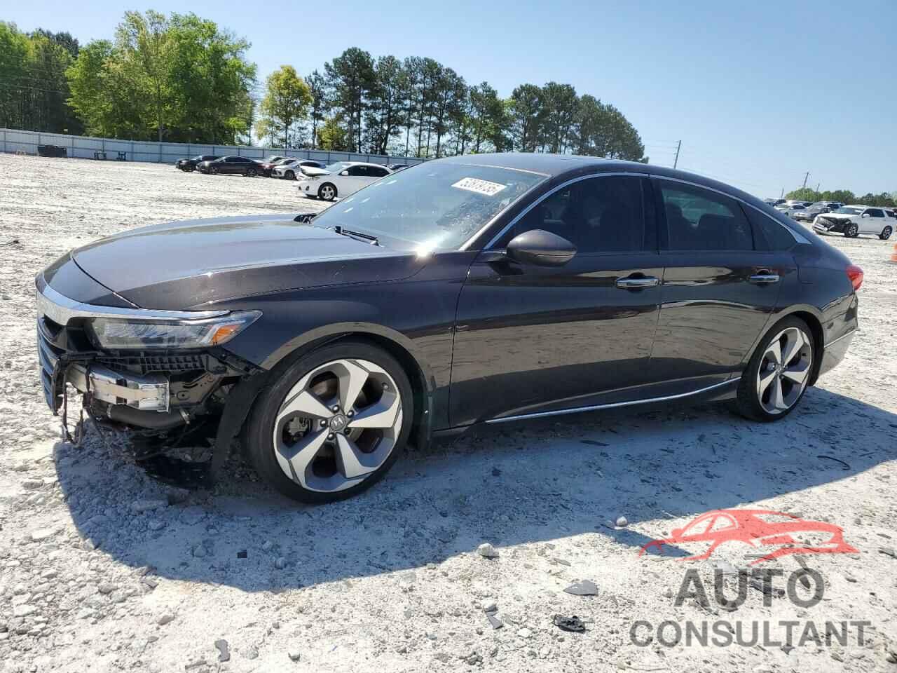 HONDA ACCORD 2018 - 1HGCV1F99JA038687