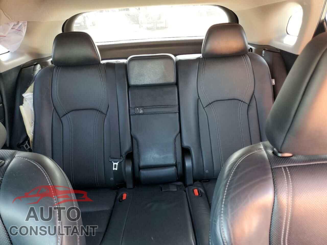 LEXUS RX350 2017 - 2T2ZZMCA2HC093061