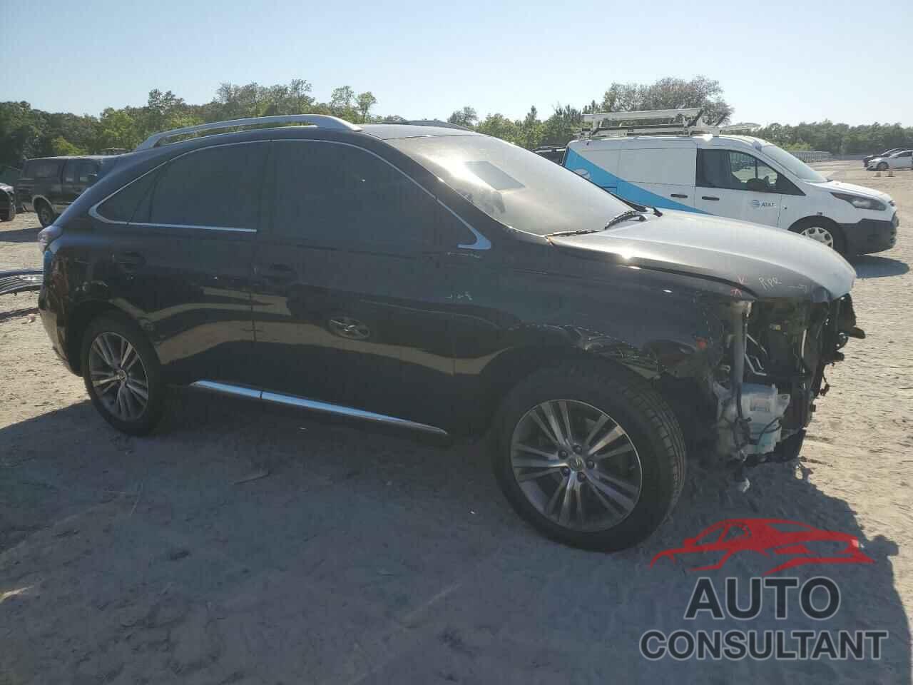 LEXUS RX350 2015 - 2T2ZK1BA8FC158738