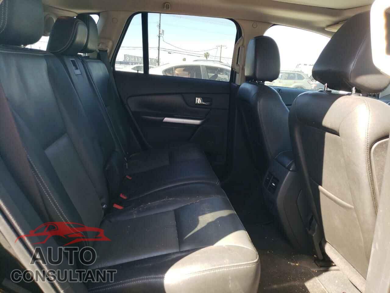 FORD EDGE 2012 - 2FMDK4AK7CBA60228