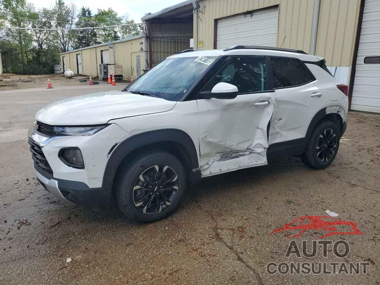 CHEVROLET TRAILBLZR 2022 - KL79MRSL4NB039142