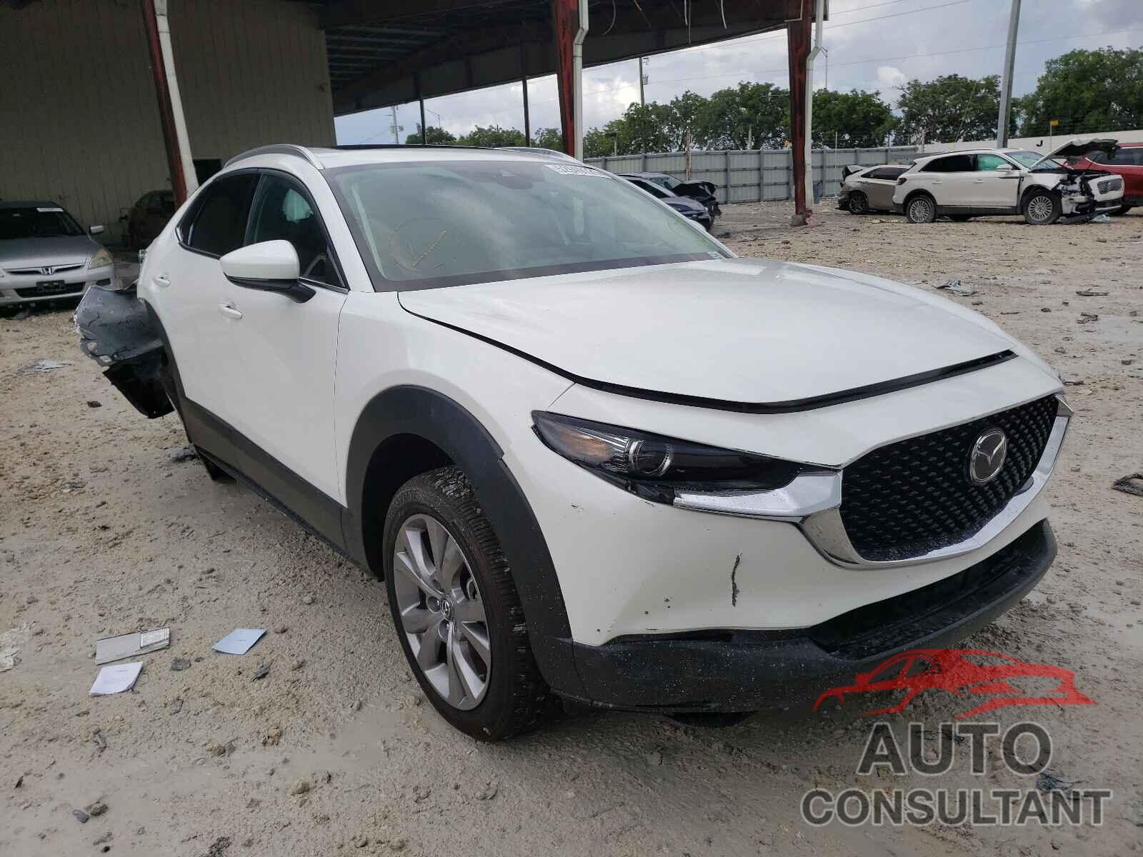 MAZDA CX30 2021 - 3MVDMADL5MM211440