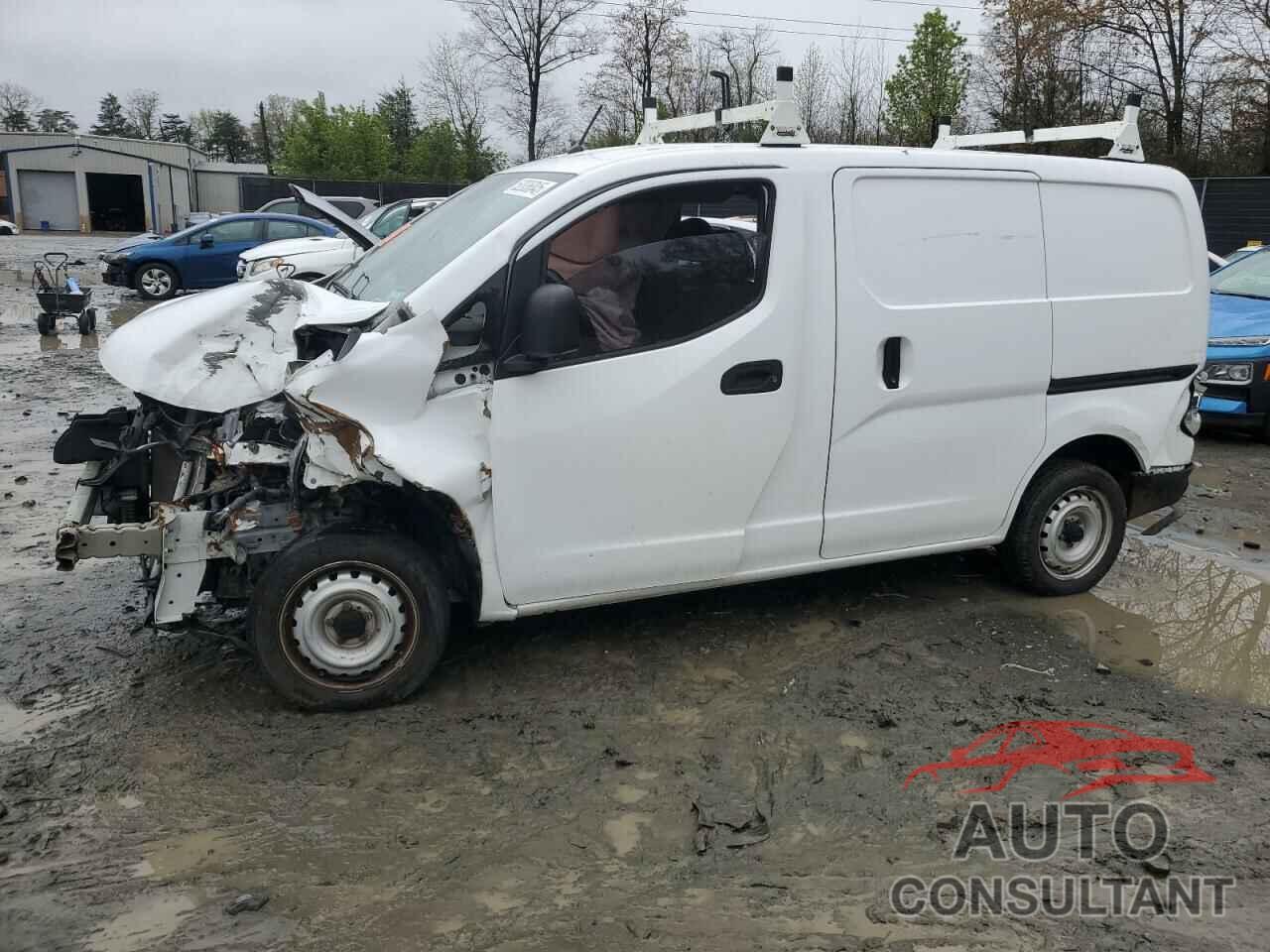 NISSAN NV 2016 - 3N6CM0KN4GK698641