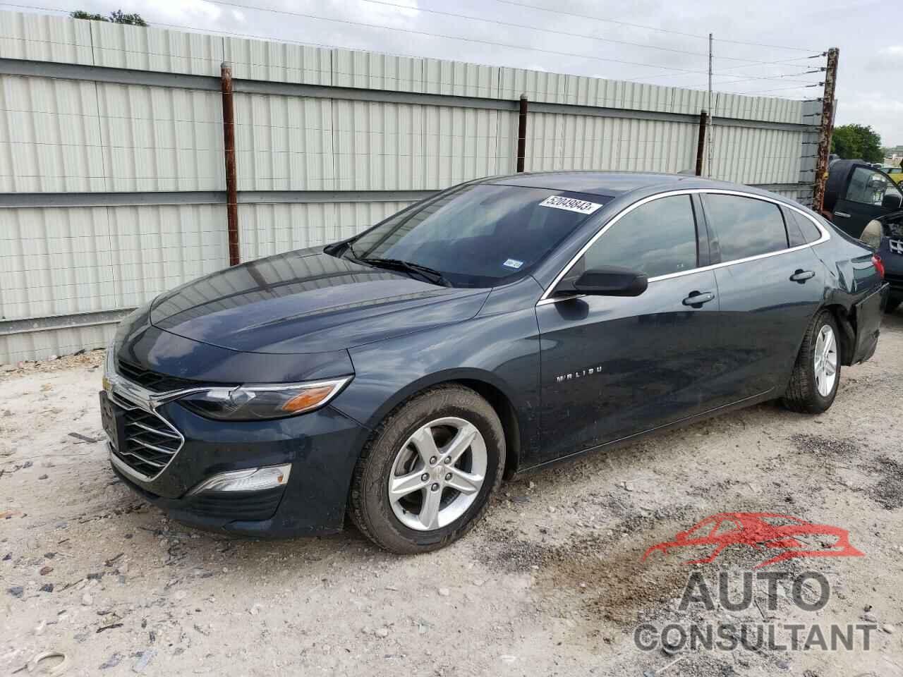 CHEVROLET MALIBU 2019 - 1G1ZB5ST2KF221422