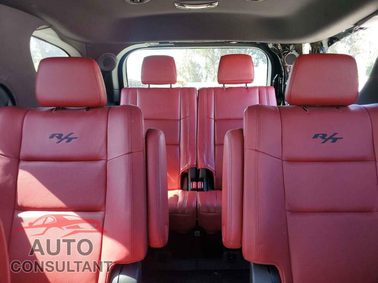 DODGE DURANGO 2017 - 1C4SDJCT3HC857061