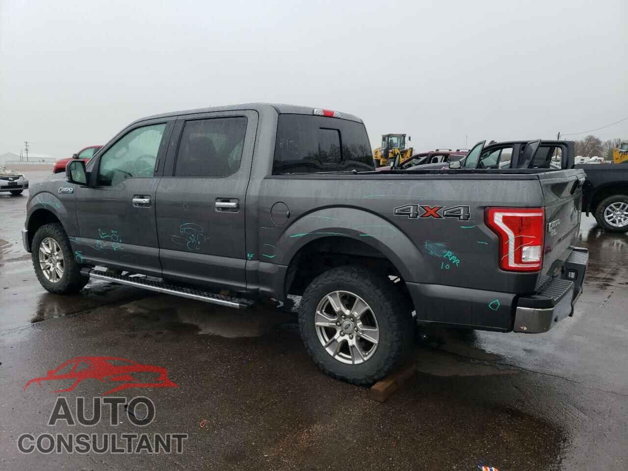 FORD F-150 2017 - 1FTEW1EF7HFB10396