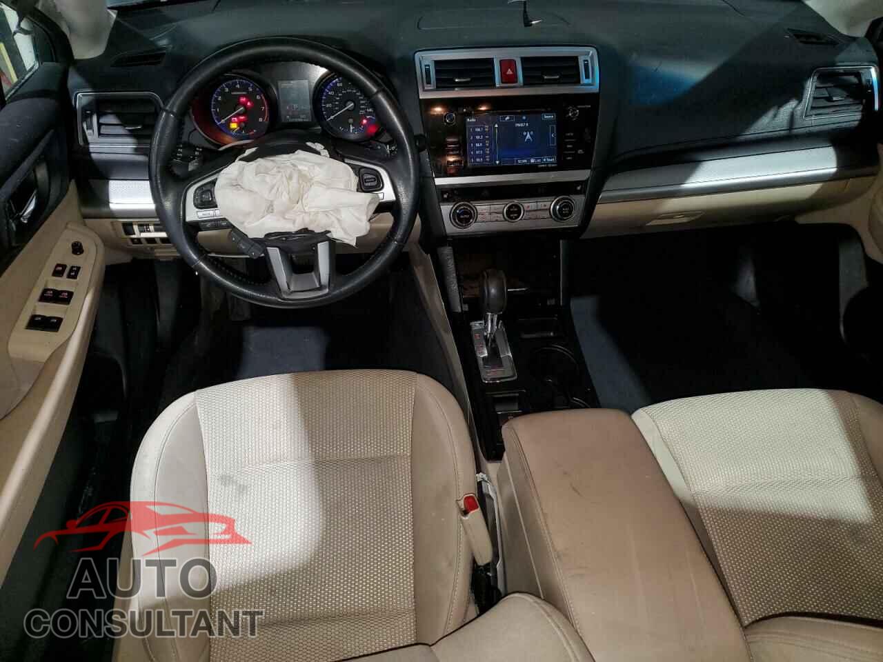 SUBARU OUTBACK 2017 - 4S4BSACC3H3311006