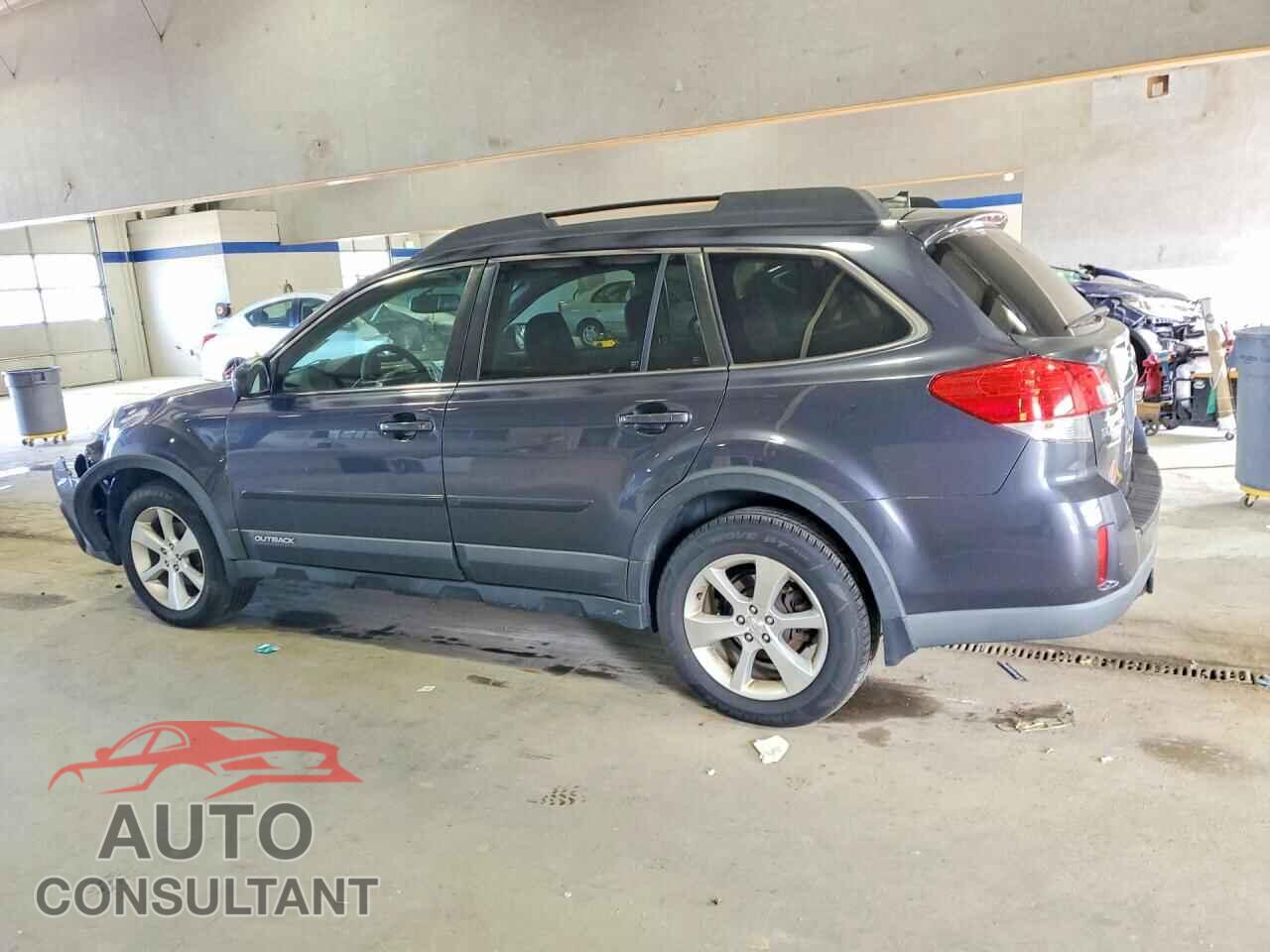 SUBARU OUTBACK 2013 - 4S4BRBKC5D3264476