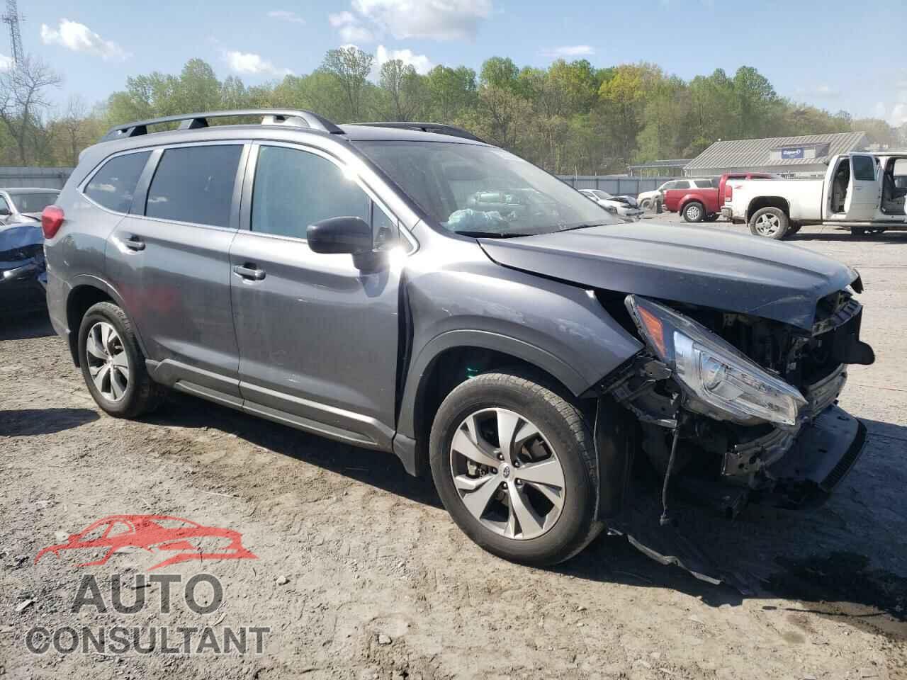 SUBARU ASCENT 2022 - 4S4WMACDXN3442658