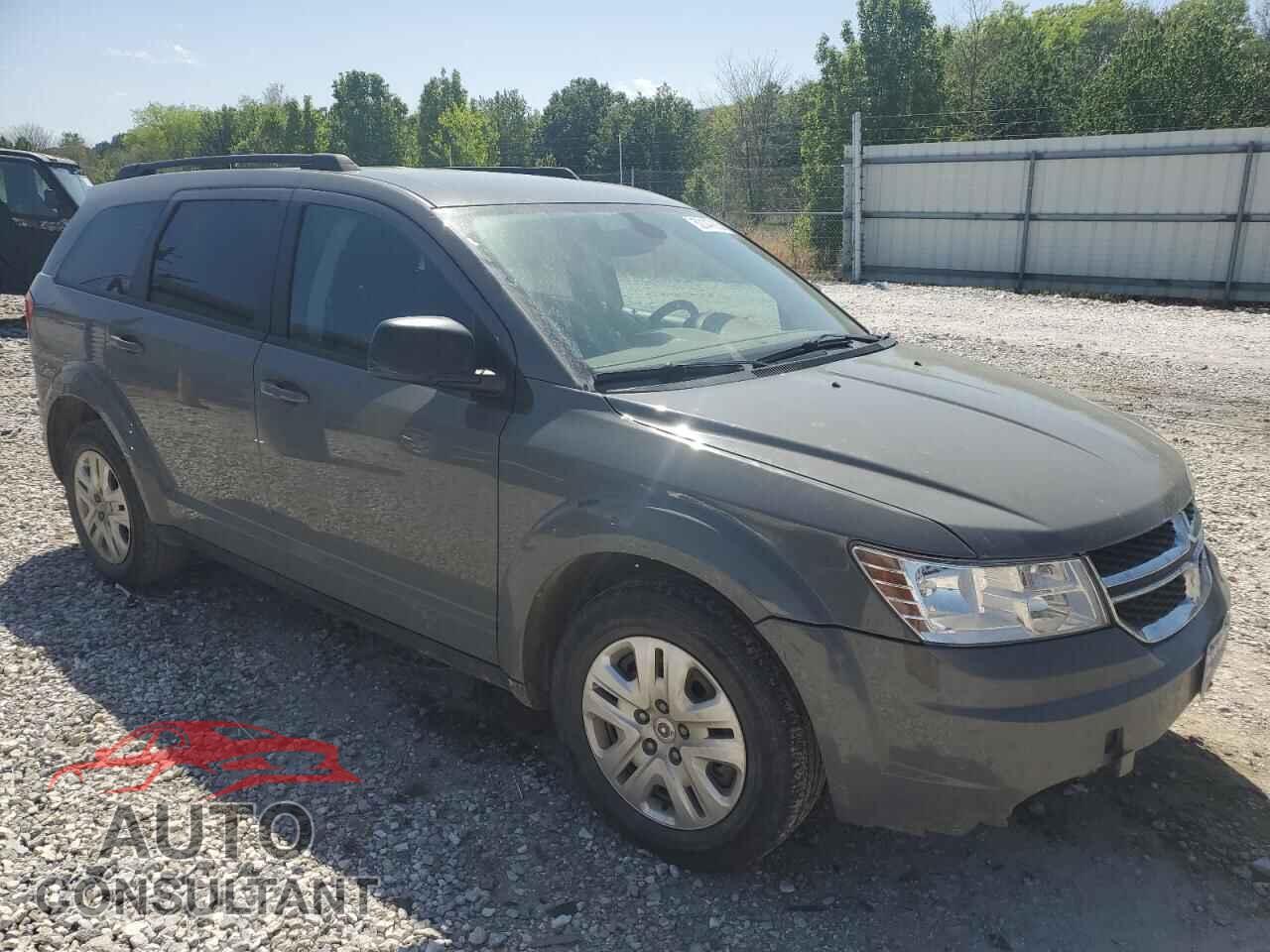 DODGE JOURNEY 2020 - 3C4PDCAB0LT279879
