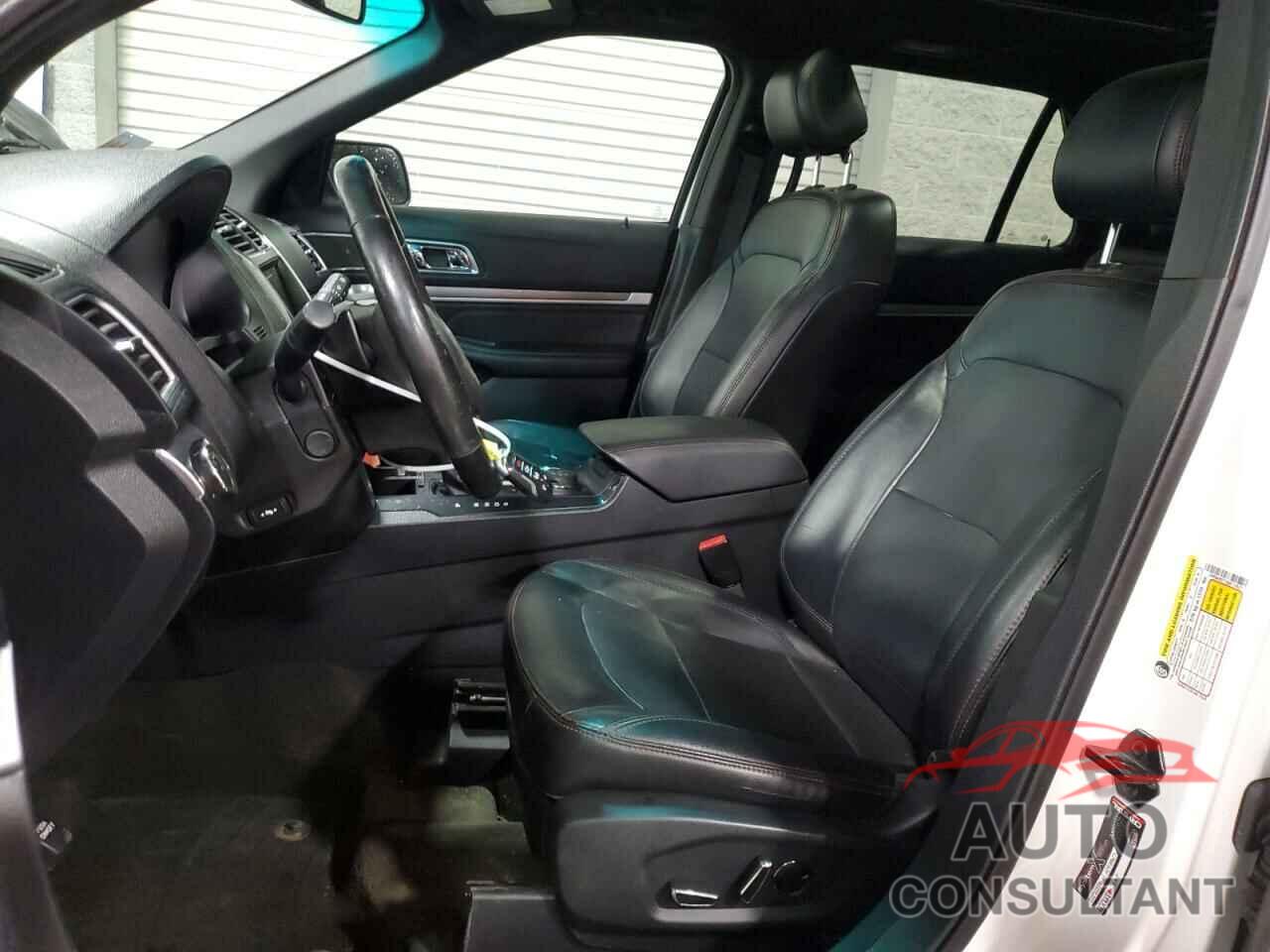 FORD EXPLORER 2016 - 1FM5K8GT1GGC12627